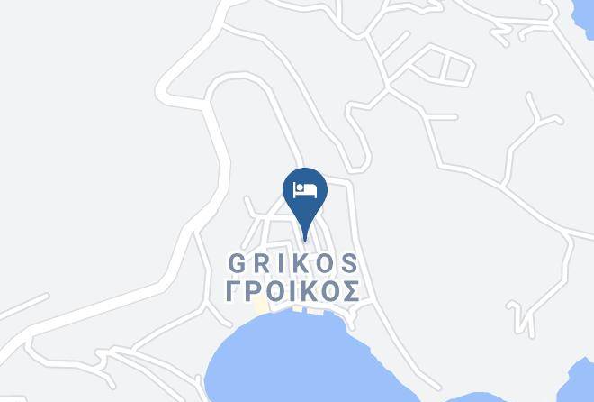 Kalymnos - Pico Bello Maps