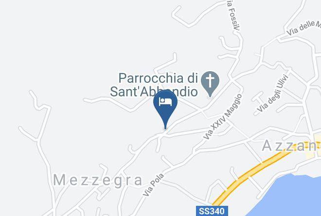Como - Pico Brentano Maps