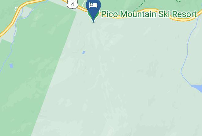 Rutland - Pico Mountain Ski Resort Maps