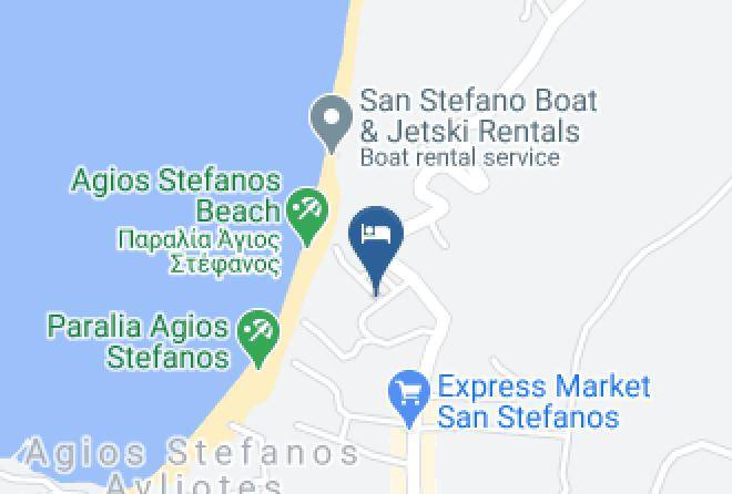 Pictures Suites Hotel Map