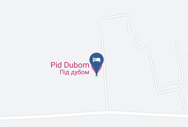 Pid Dubom Map