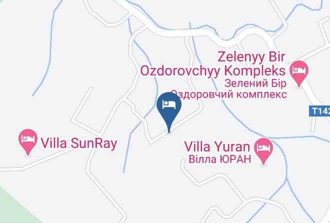 Boryslav - Pid Lisom Maps