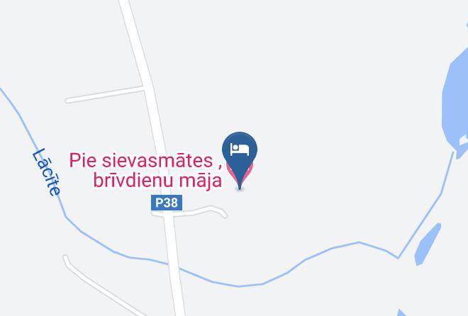 Pie Sievasmates Brivdienu Maja Map