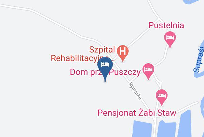 Bialostocki - Piec Debow Maps
