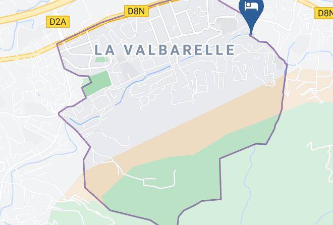 Bouches Du Rhone - Pied A Terre Marseille 11 Maps