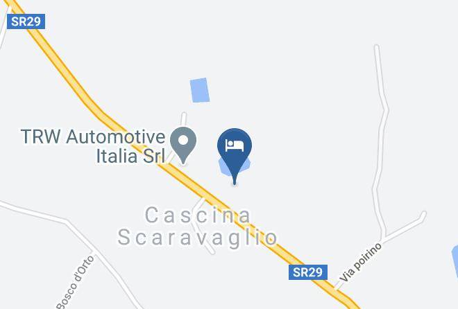 Turin - Piedmont Bike Hotel Maps
