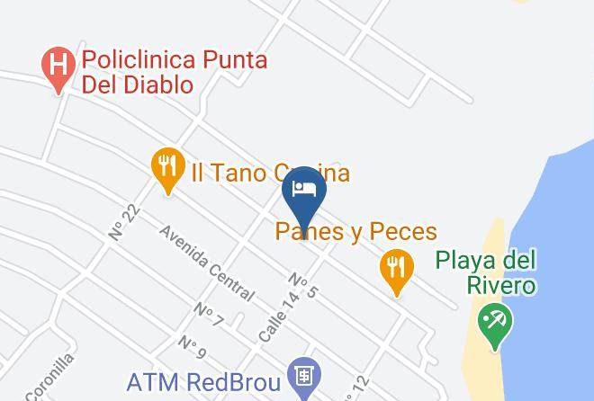 Rocha - Piedra Y Cielo Maps