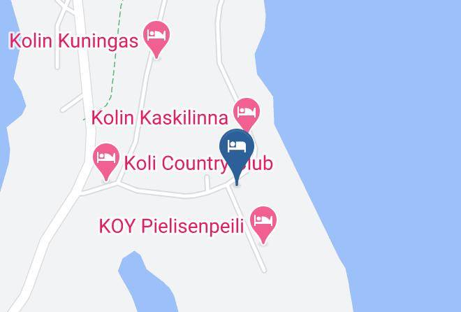 Lieksa - Pielislinna Maps
