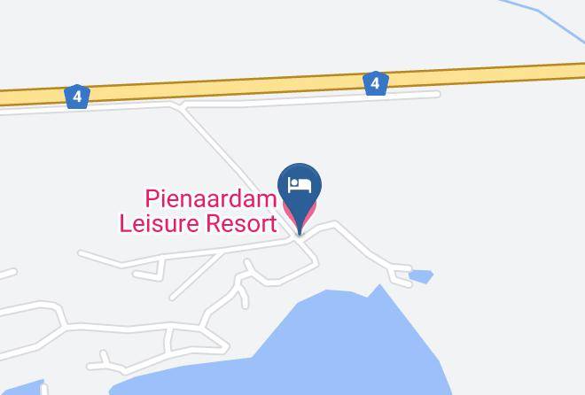 Steve Tshwete - Pienaardam Leisure Resort Maps