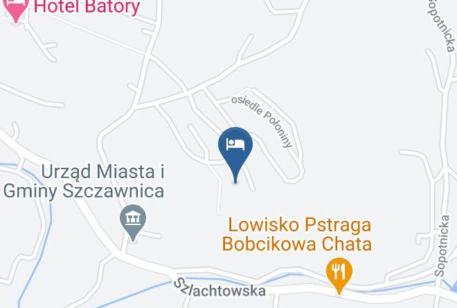 Nowotarski - Pieninski Mak Maps