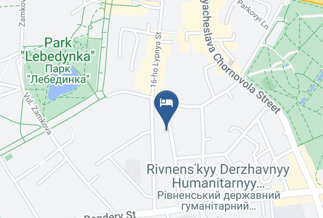 Rivne - Pieno Piano Maps