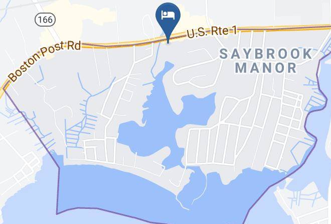 Middlesex - Pier Blue Inn Maps