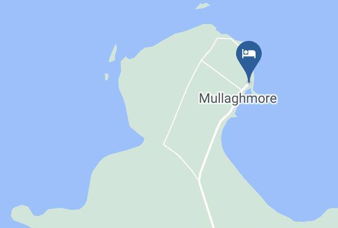 Pier Head Hotel Spa & Leisure Centre Map