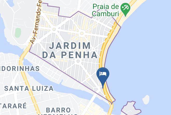 Vitoria - Pier Vitoria Hotel Hotel Em Vitoria Es Maps