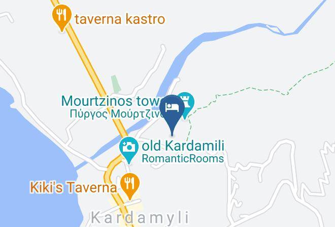 Messinia - Pierides Maps