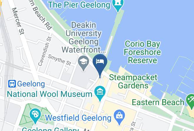 Greater Geelong - Pierpoint 401 Maps