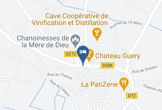 Aude - Pierre Et Claudine Maps