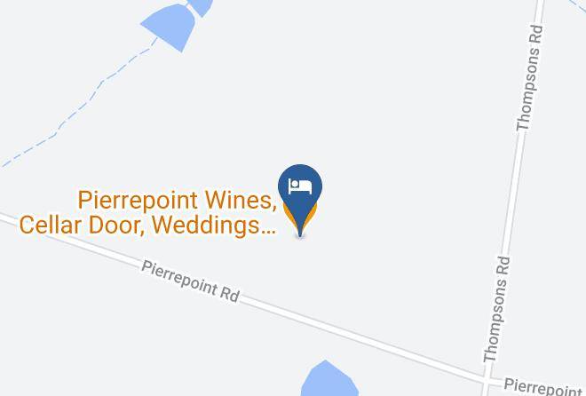 Southern Grampians - Pierrepoint Wines Cellar Door Weddings Events & Accomodation Maps