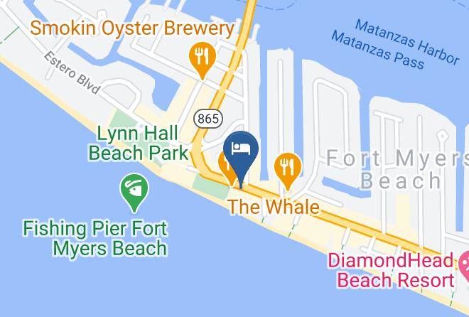 Lee - Pierview Hotel & Suites Maps