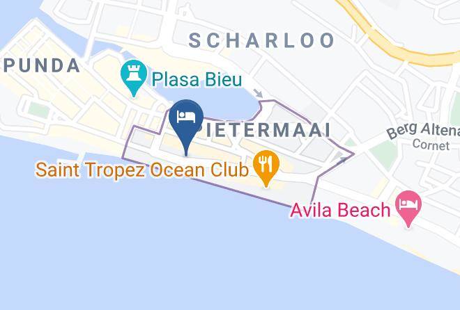 Willemstad - Pietermaai Boutique Hotel Maps