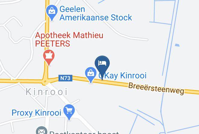 Limburg - Pieters Huis Maps
