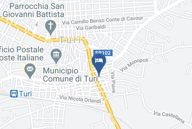 Bari - Pietrachiara Maps
