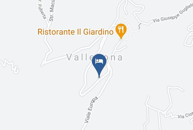 Imperia - Pietraverdemare Maps