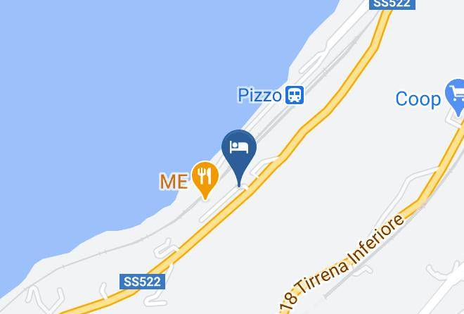 Vibo Valentia - Pietre Bianche Maps