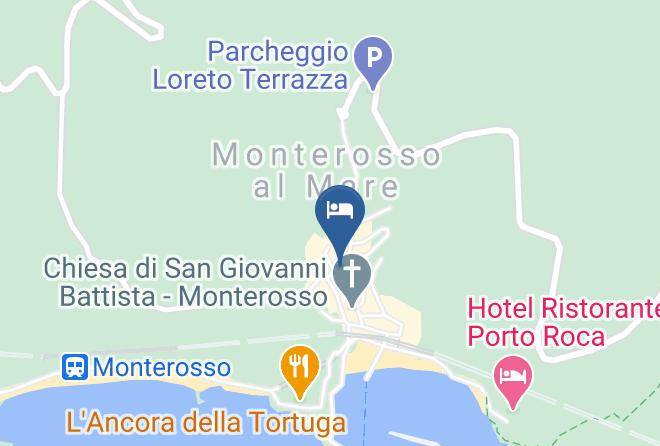 La Spezia - Pietre Di Mare Maps