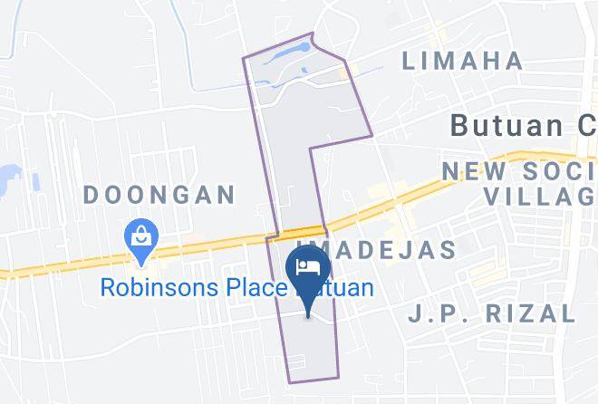Agusan Del Norte - Pietros Square Maps
