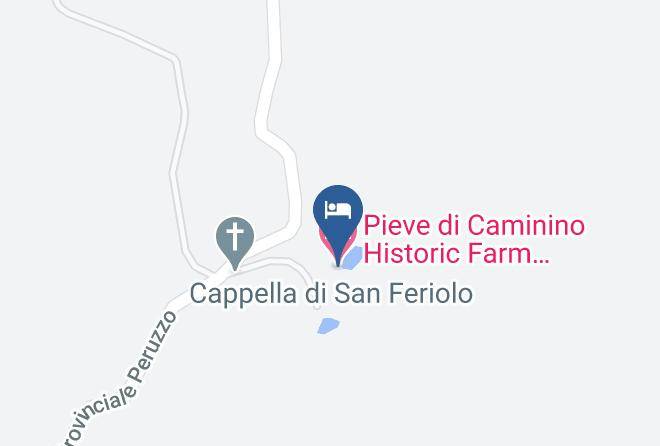 Grosseto - Pieve Di Caminino Historic Farm Agriturismo Maps