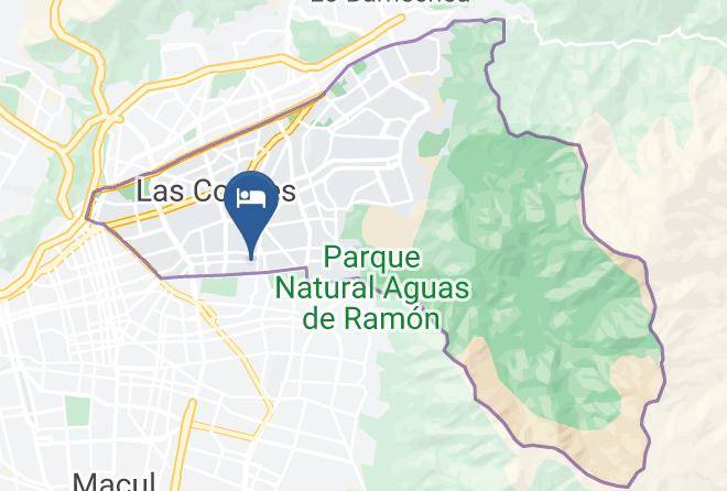 Santiago - Piezas Polobanda Maps