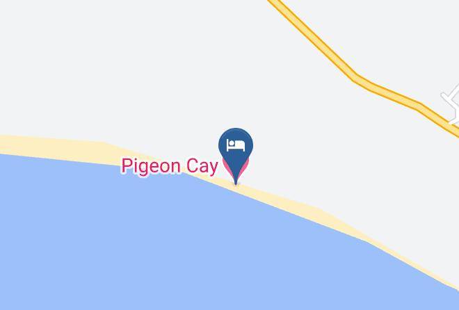 Cat Island - Pigeon Cay Maps