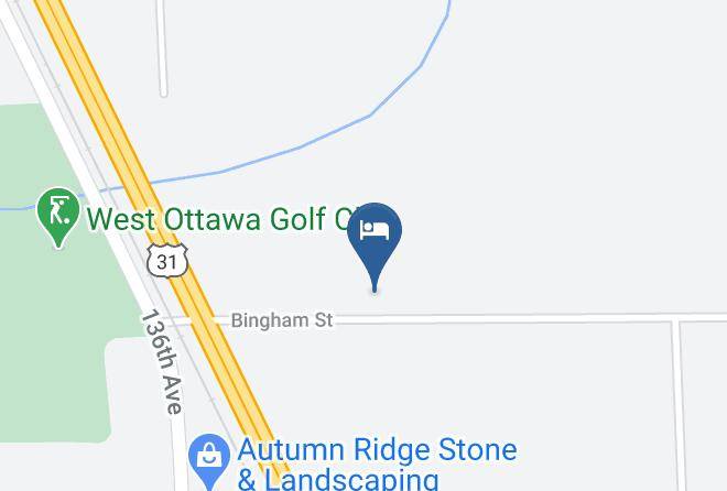 Ottawa County - Pigeon Creek Inn Maps