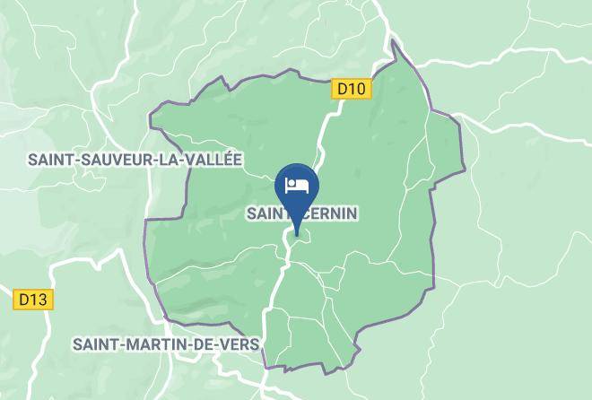 Lot - Pigeonnier Du Xviiieme Siecle Maps