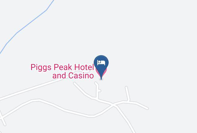 Sihhoye - Piggs Peak Hotel And Casino Maps