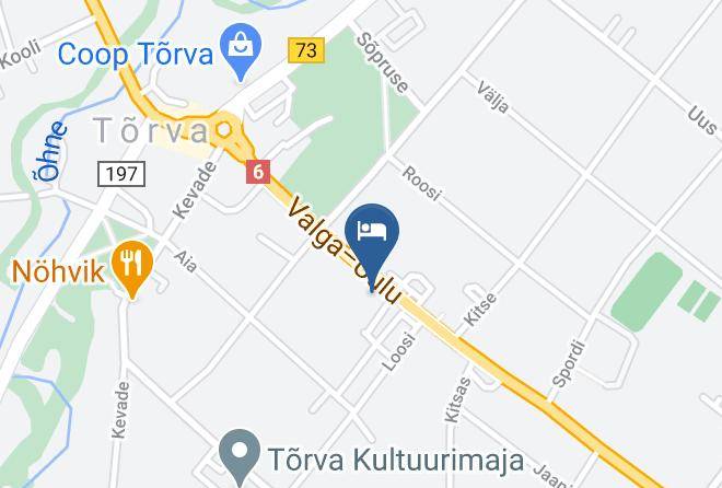 Pigilinna Hotell Torvas Map