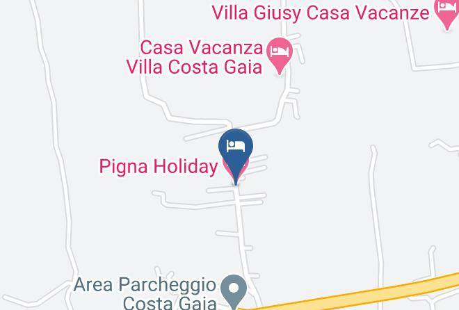Trapani - Pigna Holiday Maps