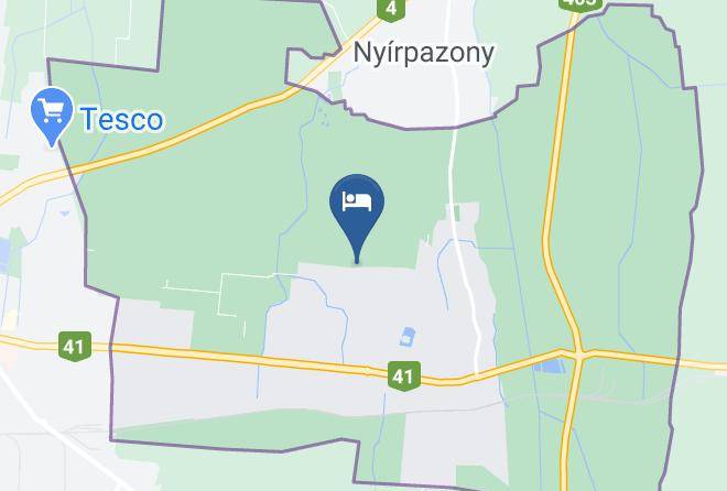 Pihenj Meg Vendeghaz Map