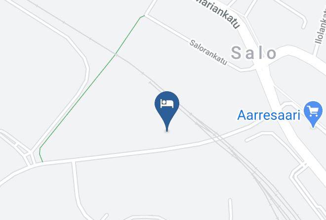Salo - Piihotel Maps