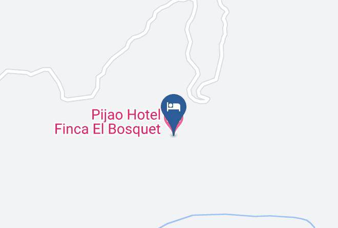 Pijao - Pijao Hotel Finca El Bosquet Maps