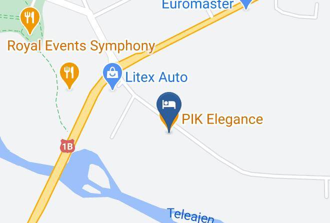 Bucov - Pik Elegance Maps