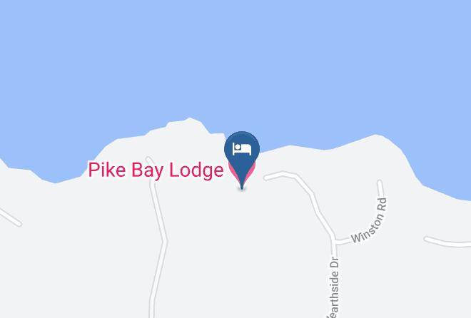 St Louis - Pike Bay Lodge Maps