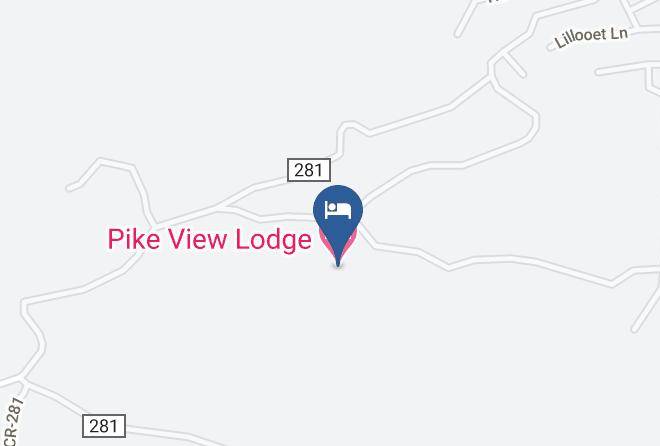 Teller - Pike View Lodge Maps