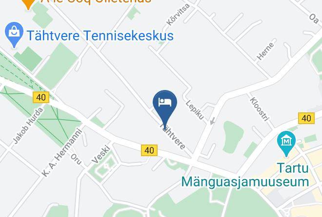 Paikesemaja Map