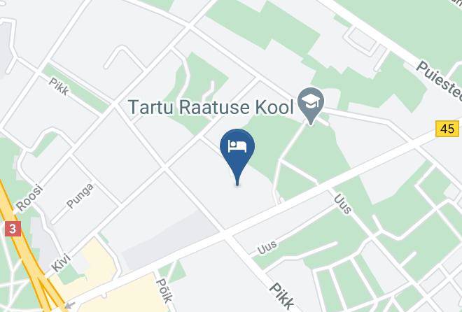 Tartu - Pikk 14 Tartu Maps
