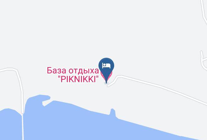 Priozersky District - Piknikki Maps