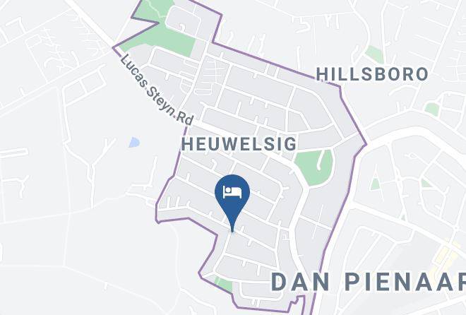 Pikoko Boutique Hotel Map