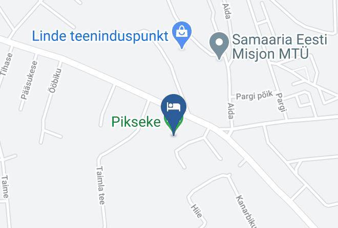 Haapsalu - Pikseke Ltd Maps