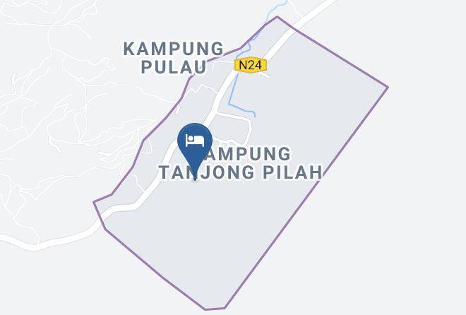 Kuala Pilah - Pilah D'fahmy Eco Garden Maps